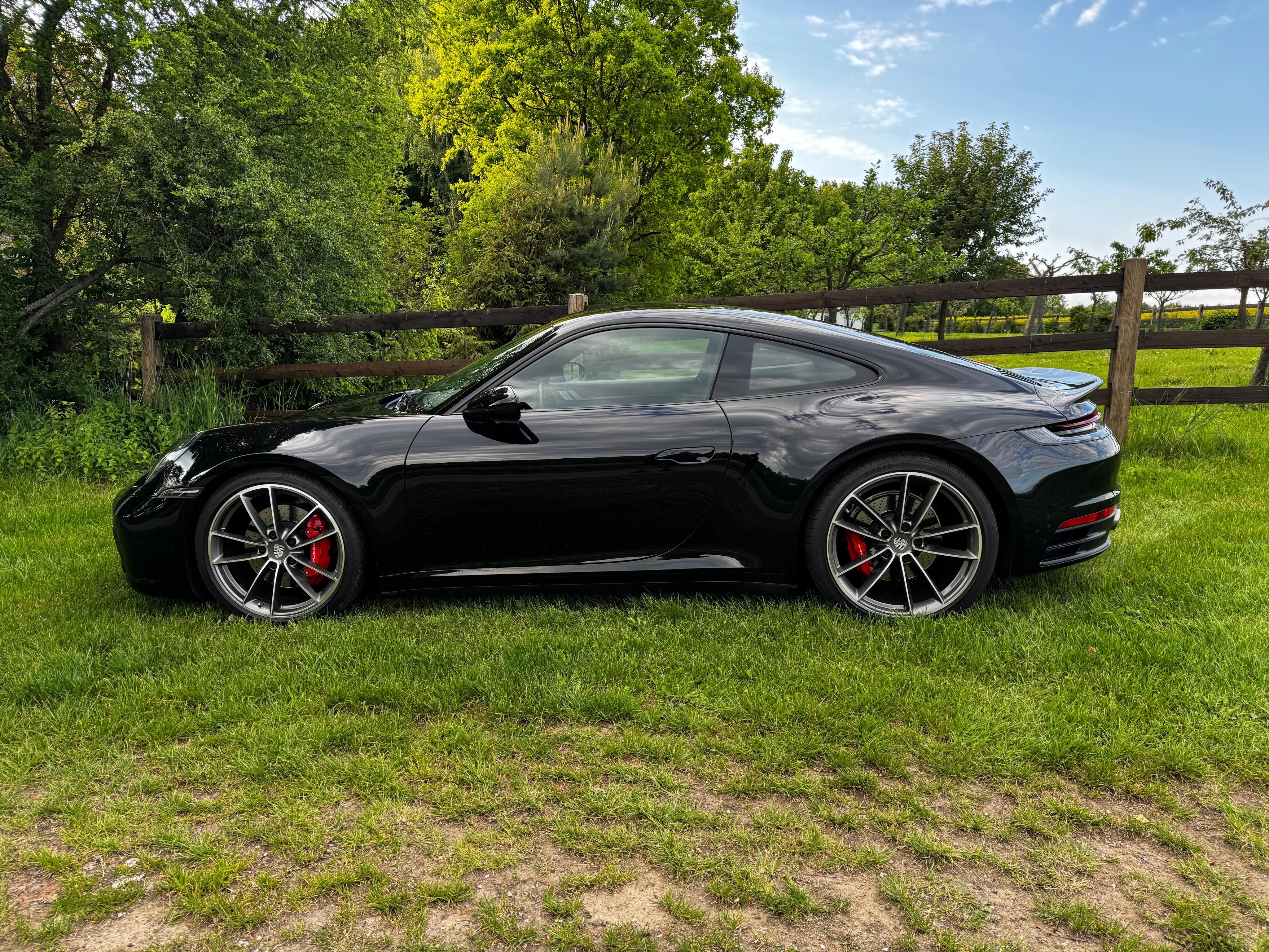 Porsche 911, 4S approved záruka do 6/2029 - fotka 5