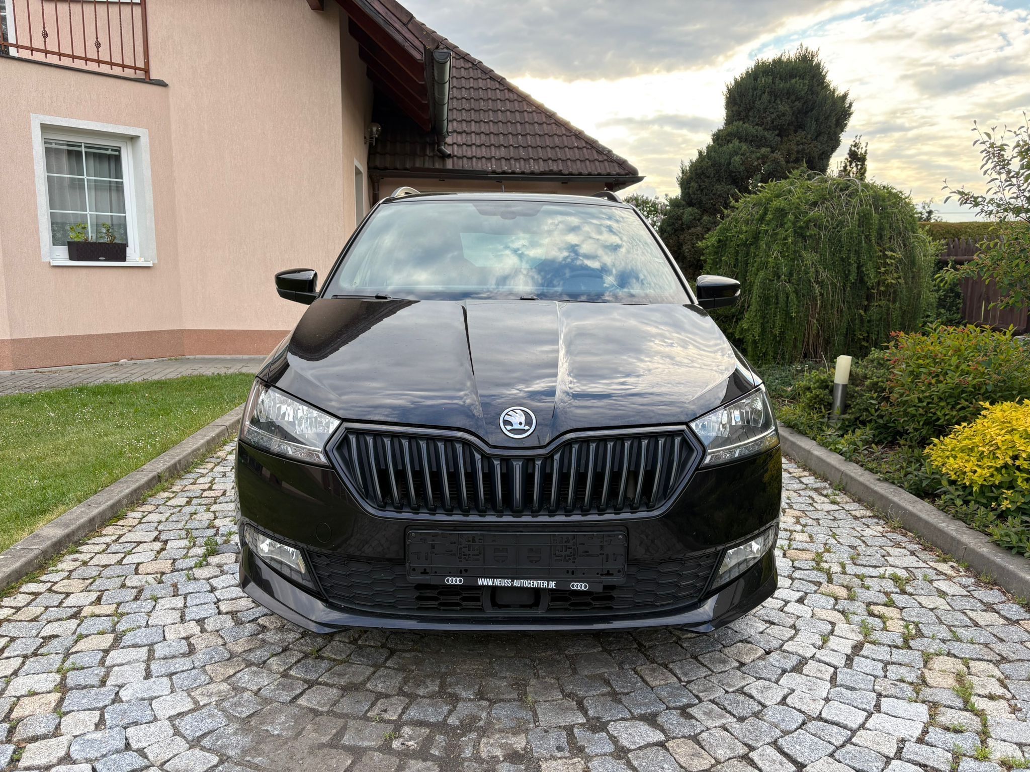Škoda Fabia, 1,0 TSI 70KW Monte Carlo - fotka 2
