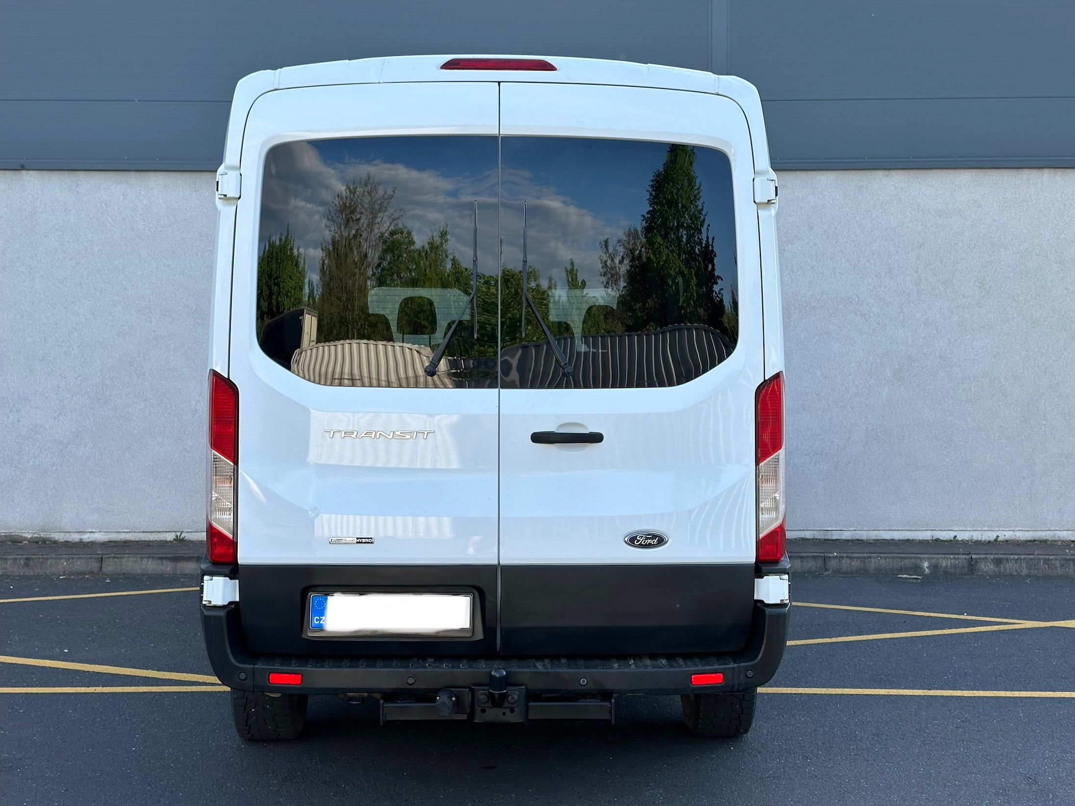 Ford Transit - fotka 6