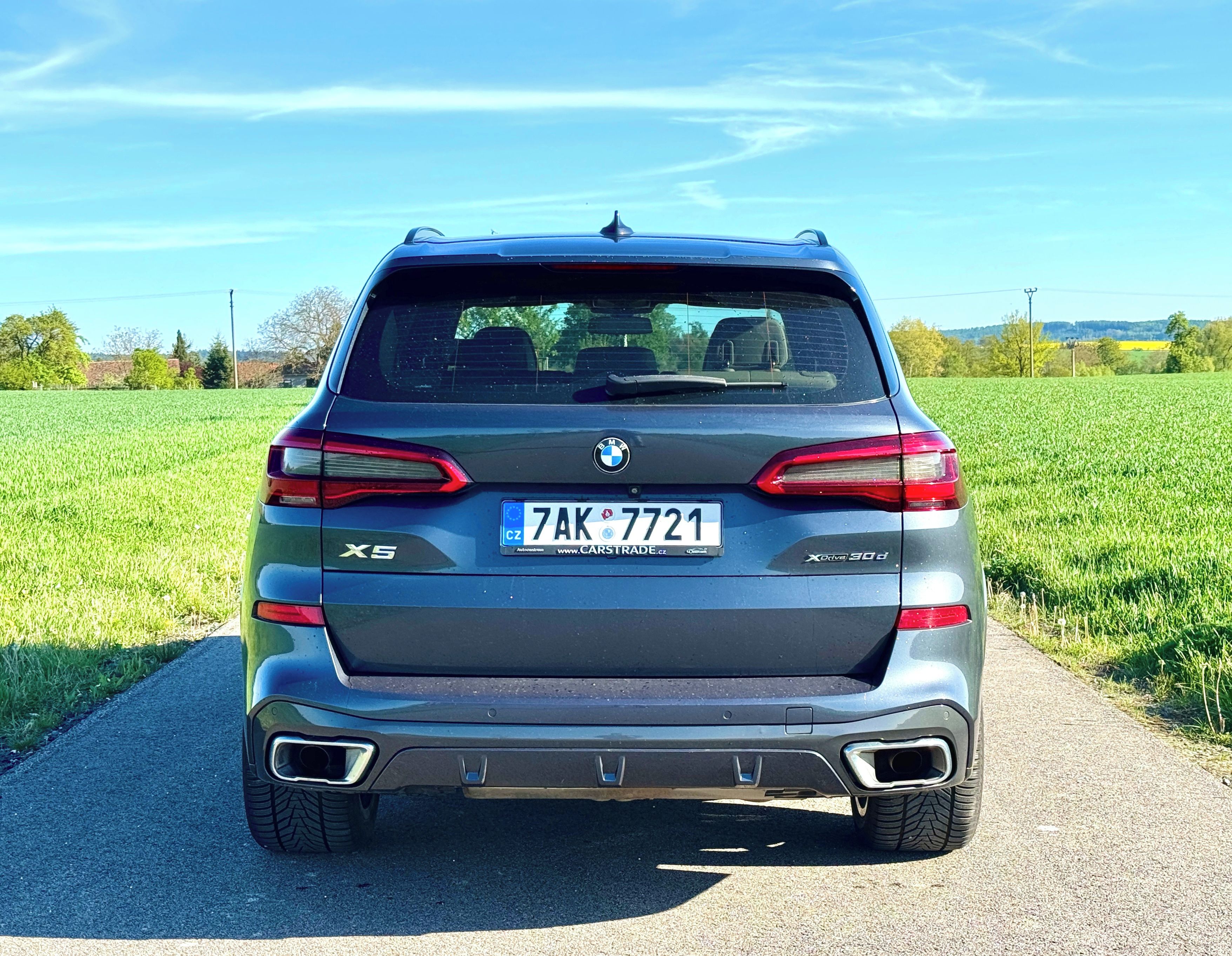 BMW X5, 3.0d INDIVIDUAL M ČR MASÁŽE - fotka 2