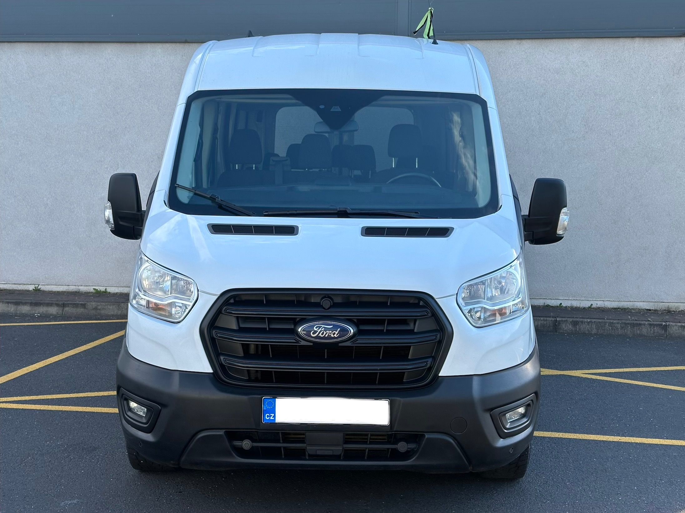 Ford Transit - fotka 3