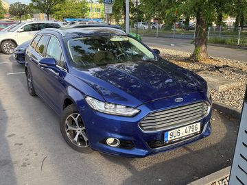 Ford mondeo 2015 2.0 Tdci