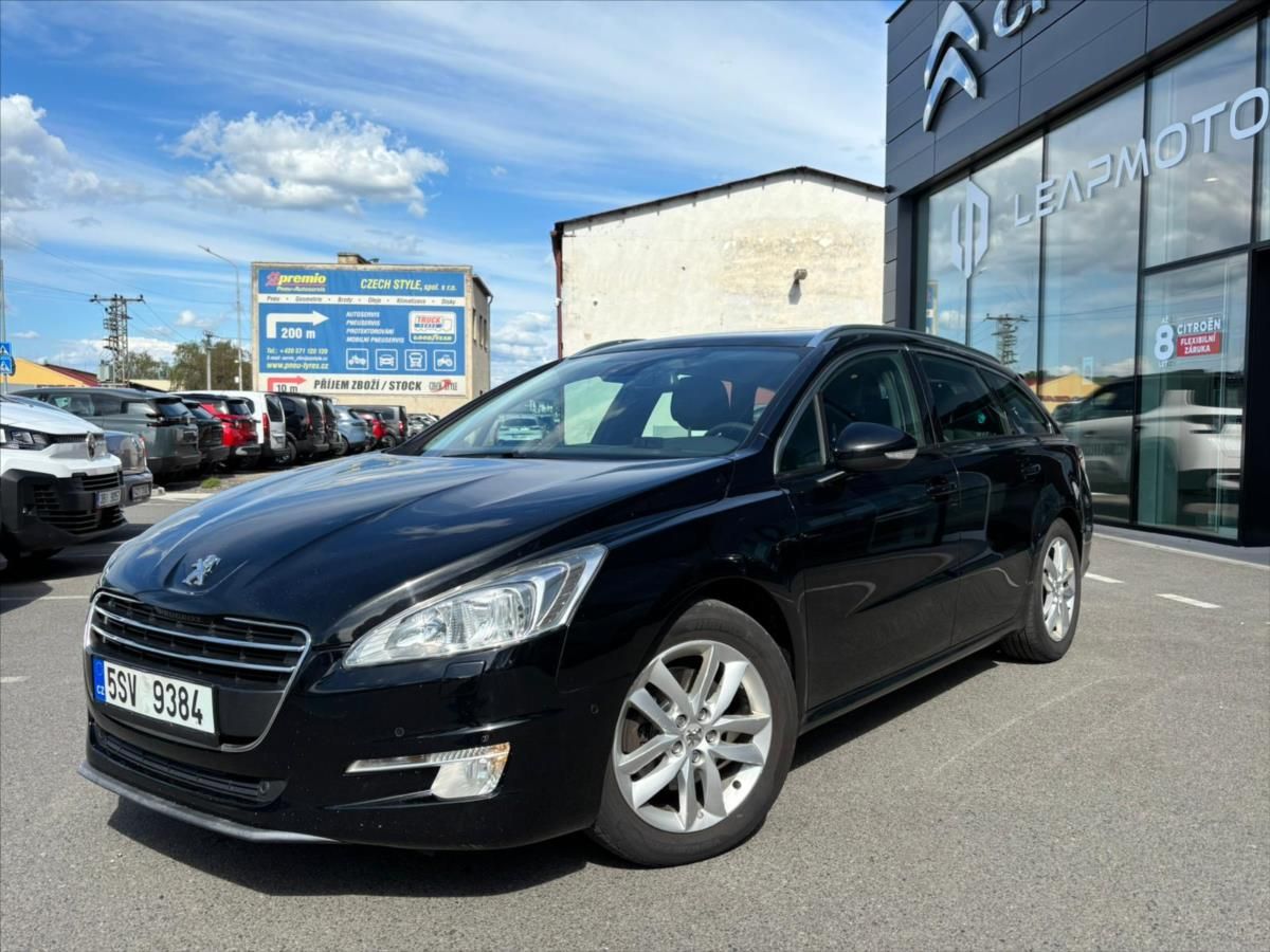 Peugeot 508, 1,6 THP  SW
