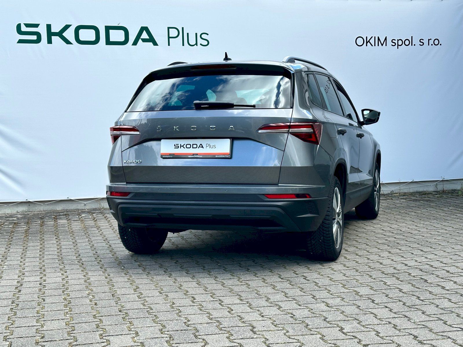 Škoda Karoq, 2.0 TDI 85kW Ambition DSG - fotka 2