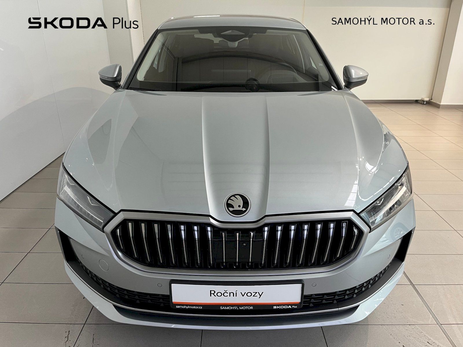 Škoda Superb, 2.0 TDI 110 kW A7F L&K - fotka 4