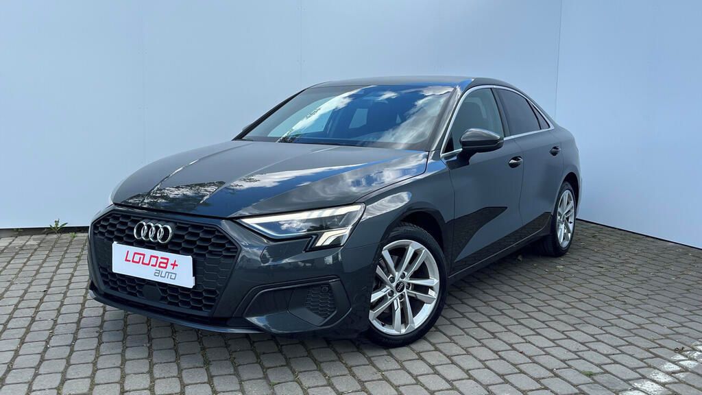 Audi A3, 1.5 TSI 110 kW