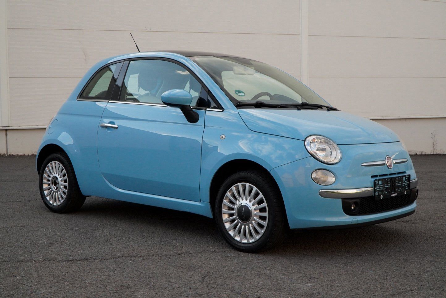 Fiat 500, 1.4 Lounge - fotka 2