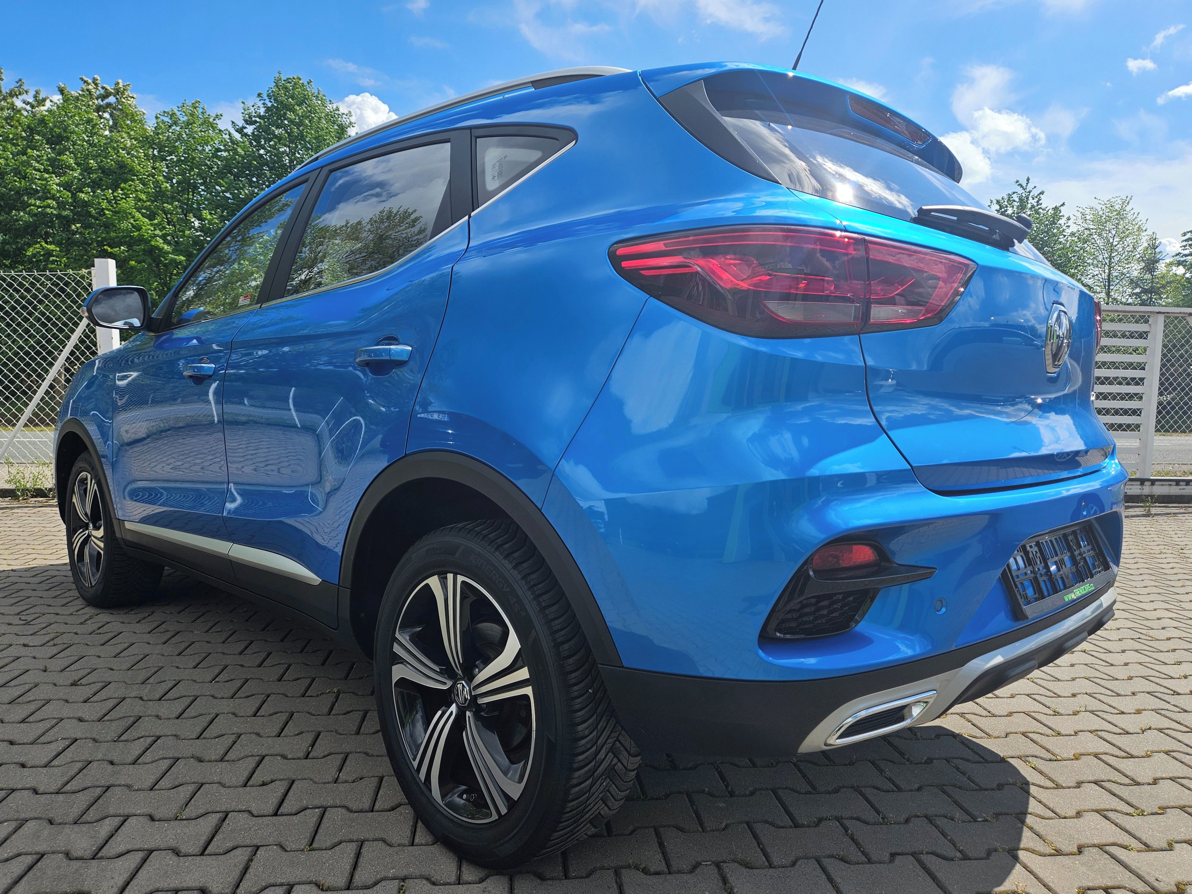 MG ZS, 1,5 VTI-tech Comfort ICE LED - fotka 6