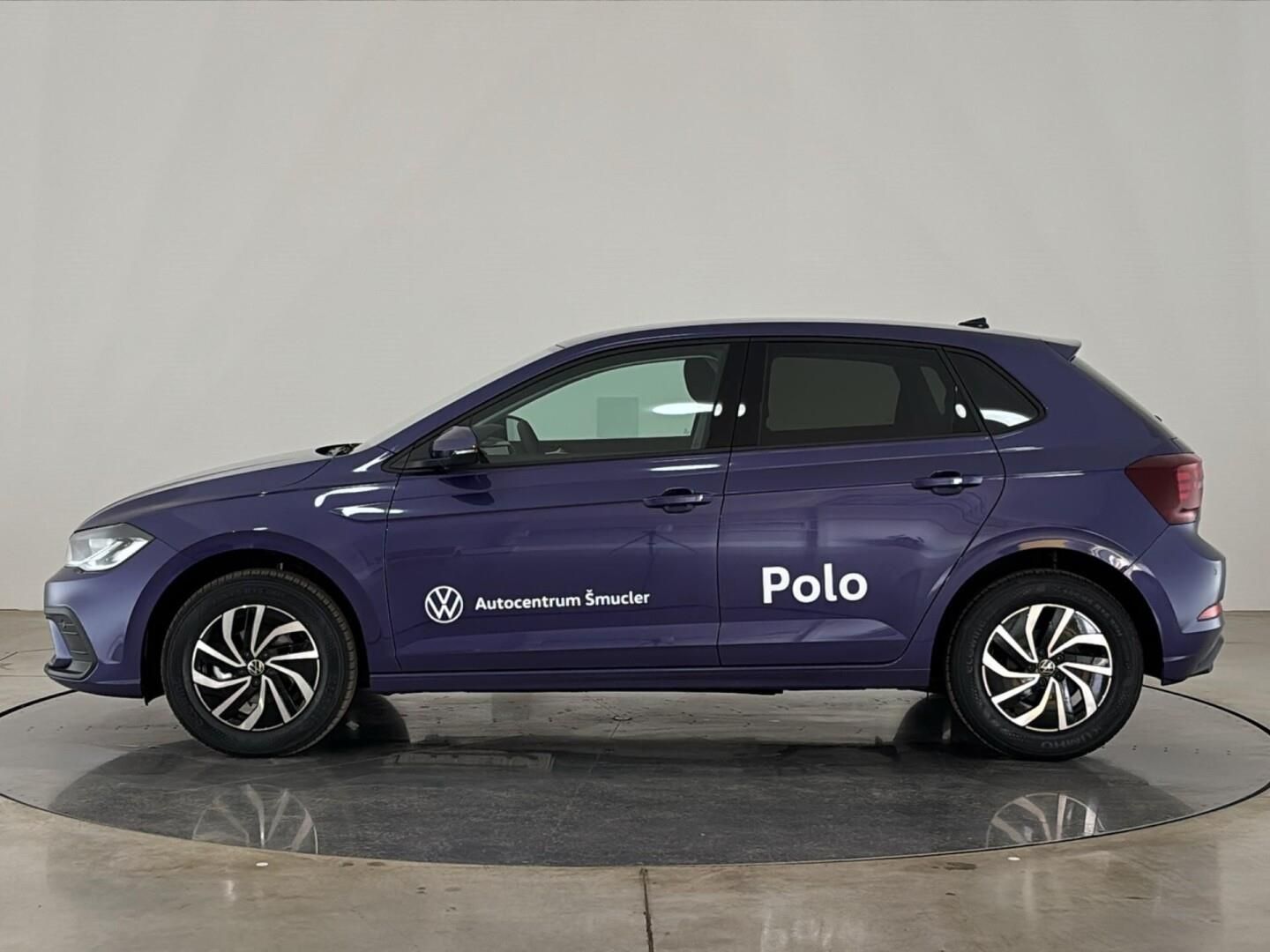 Volkswagen Polo, 1.0 TSI / 70 kW - fotka 3