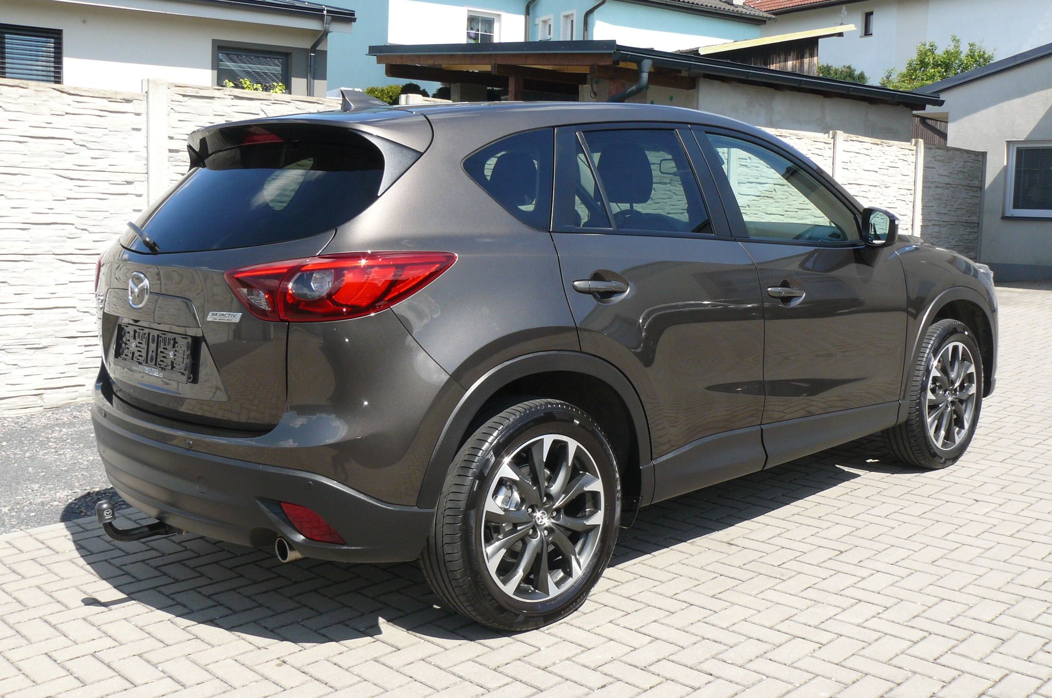Mazda CX-5, 2.5i, 141kW, FULL LED, KAMERA - fotka 4