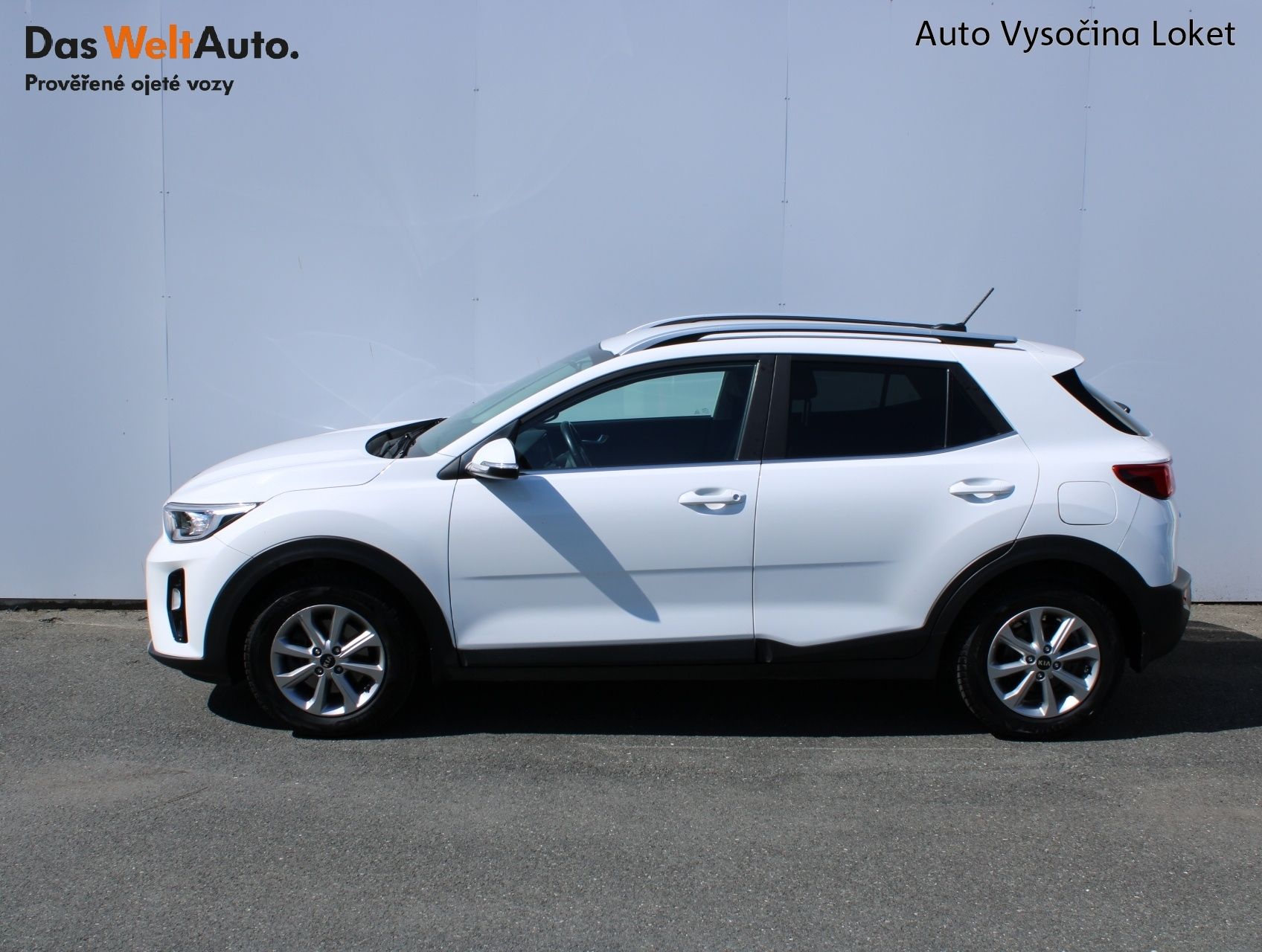 Kia Stonic, 1.2. DPI 61kW manuál - fotka 3