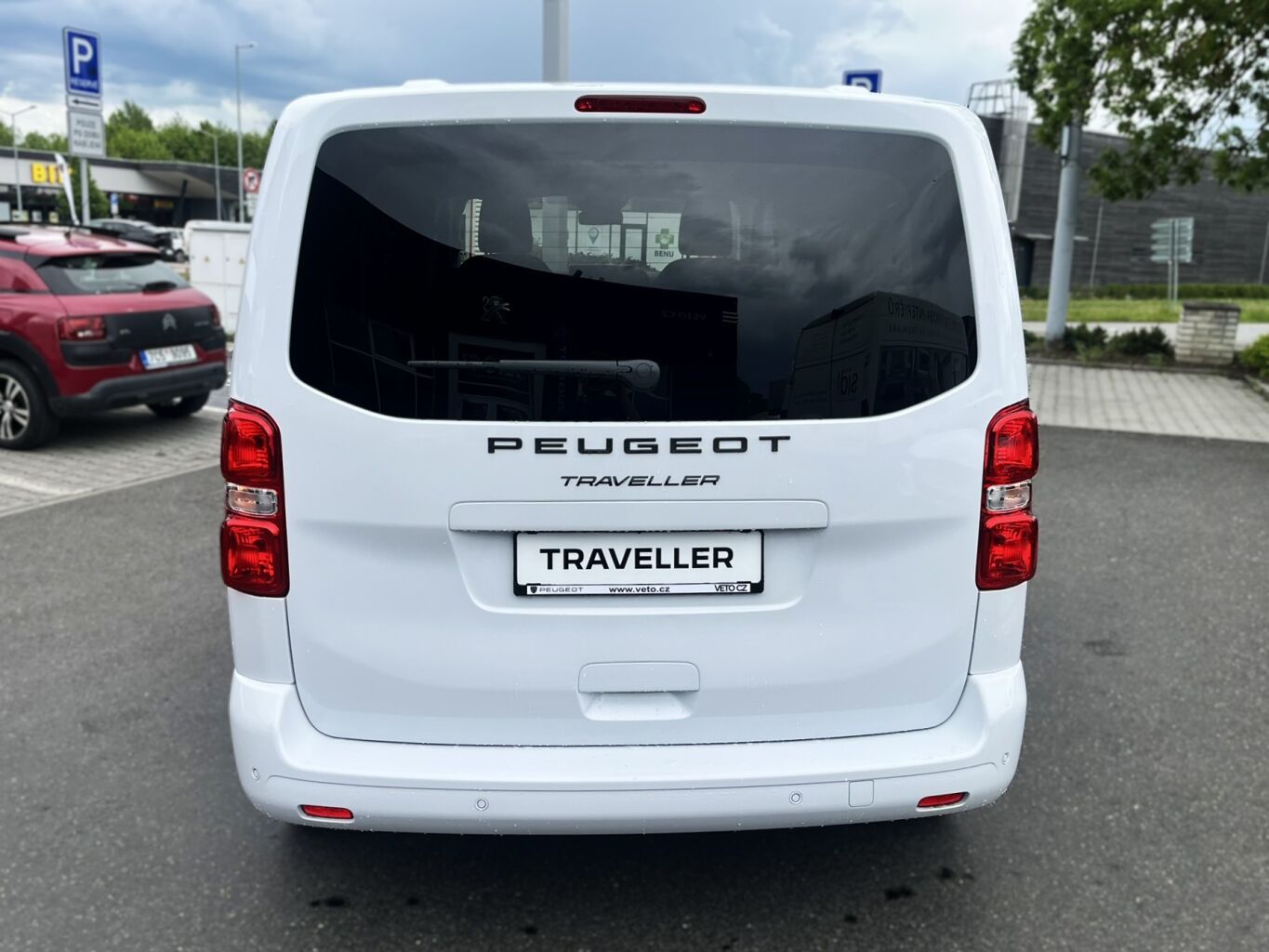 Peugeot Traveller, Active L2 2.2 BlueHDi 150k MAN - fotka 4