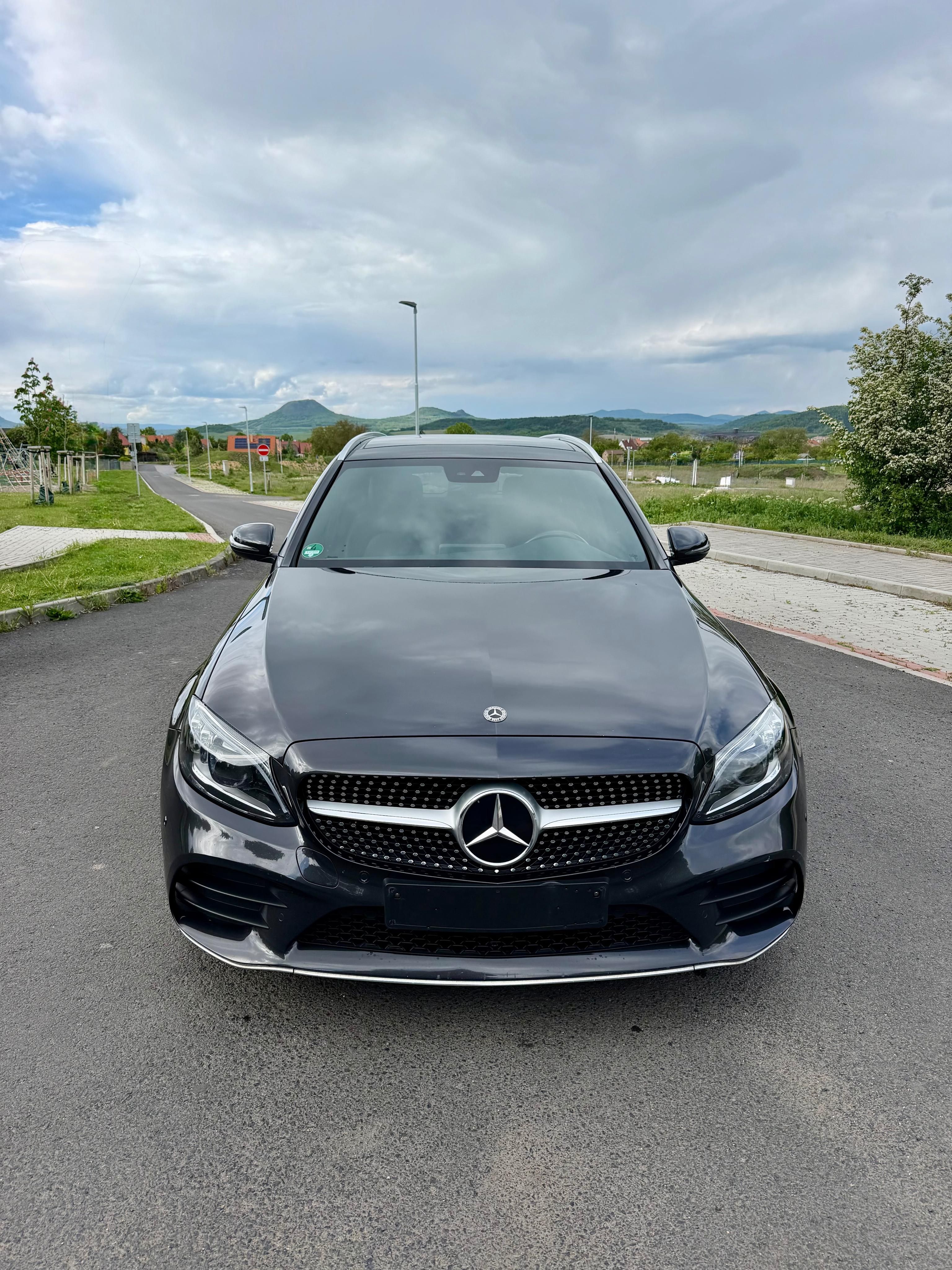 Mercedes-Benz Třídy C, 300de/225kw, PHEV, AMG, DPH - fotka 5