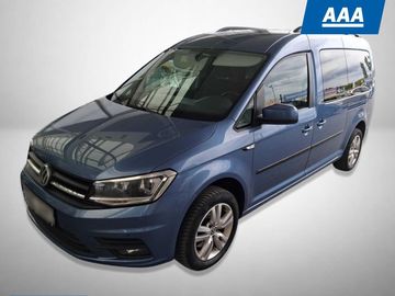 Maxi 2.0 TDI, 7Míst, Klima, ČR