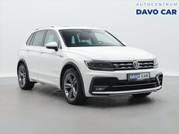1,4 TSI DSG R-line matrix virt