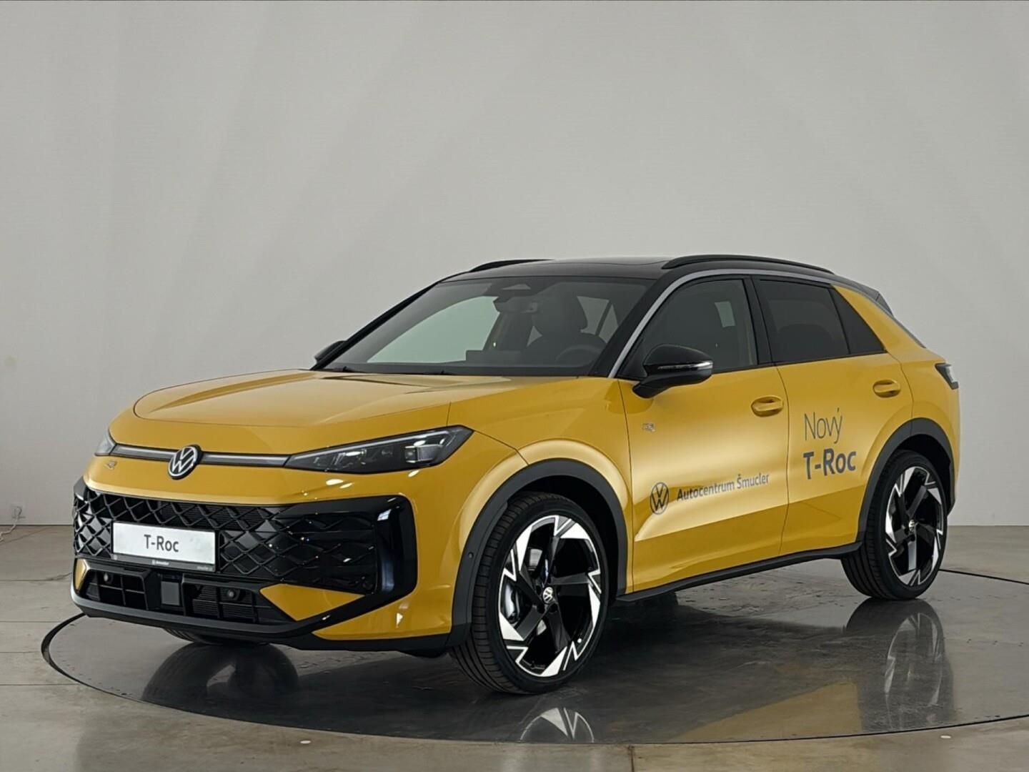 Volkswagen T-Roc, 1.5 eTSi / 110 kW