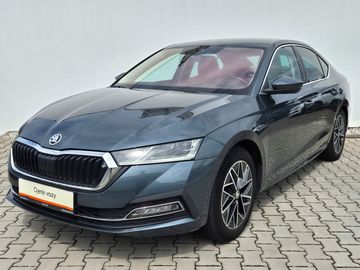 Style Plus 1.5 TSi 110 kW