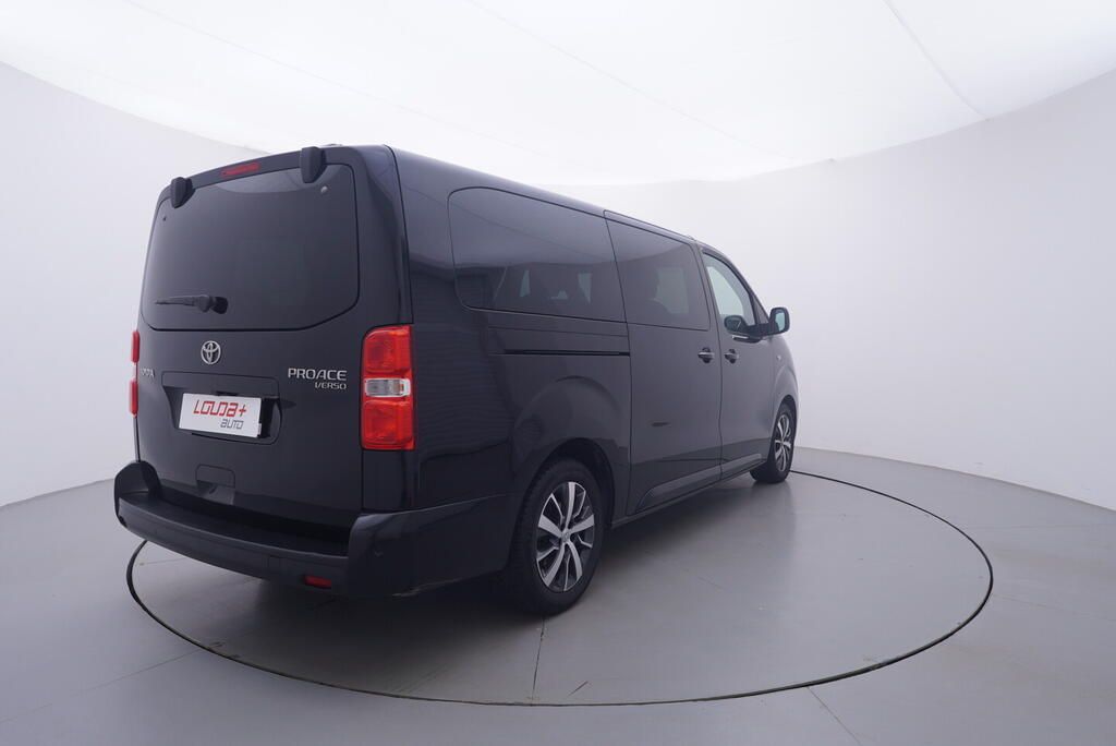 Toyota Proace, VIP 1.5 HDI 130 kW - fotka 5