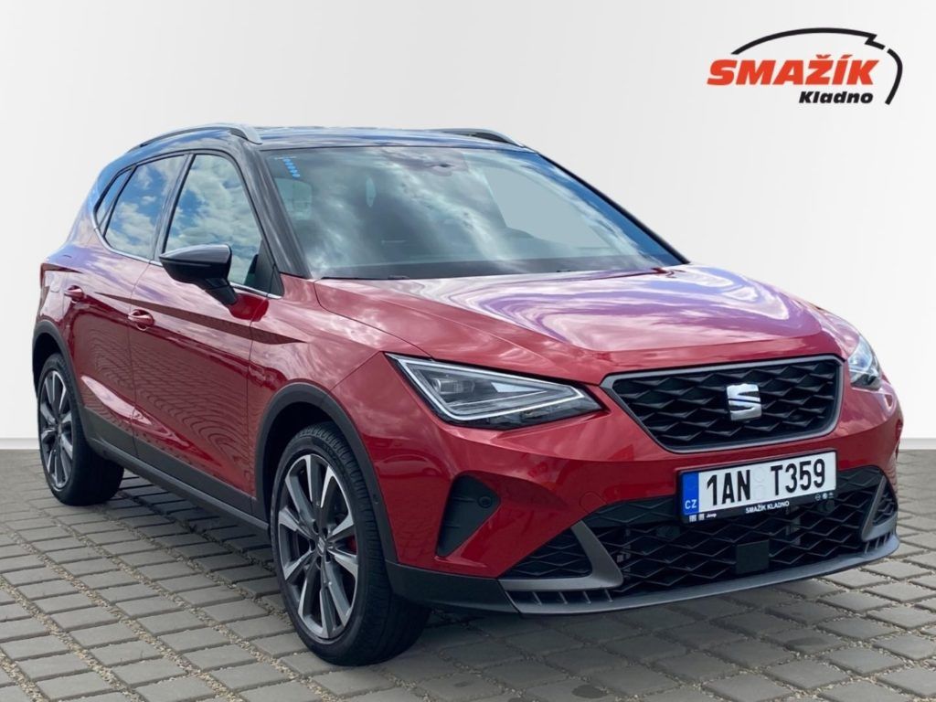 Seat Arona, FR 1,0 TSi (85kW) Man 6 BA