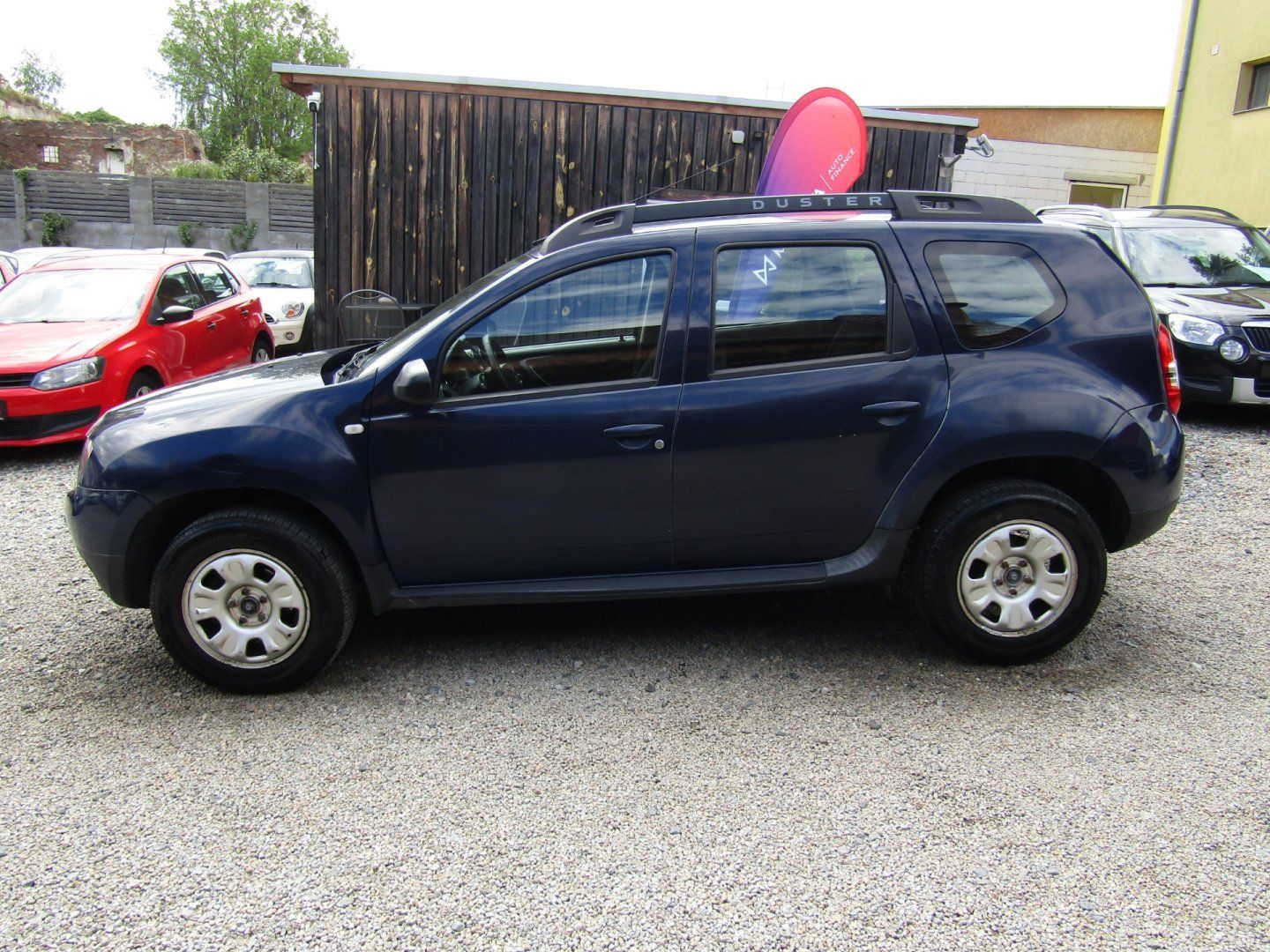 Dacia Duster, 1.6 16V 77kW 4X4 - fotka 3