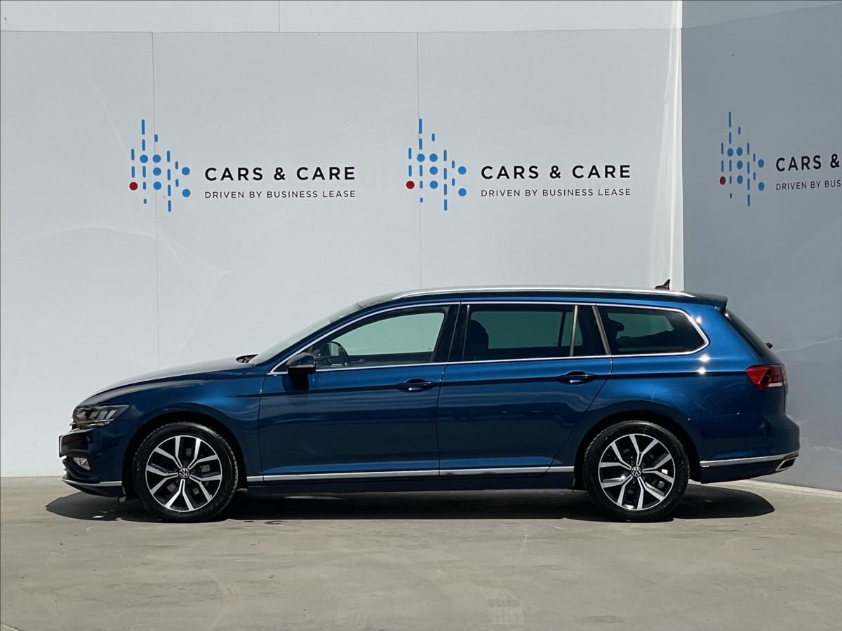 Volkswagen Passat Variant, 2,0 TDI DSG Elegance - fotka 2
