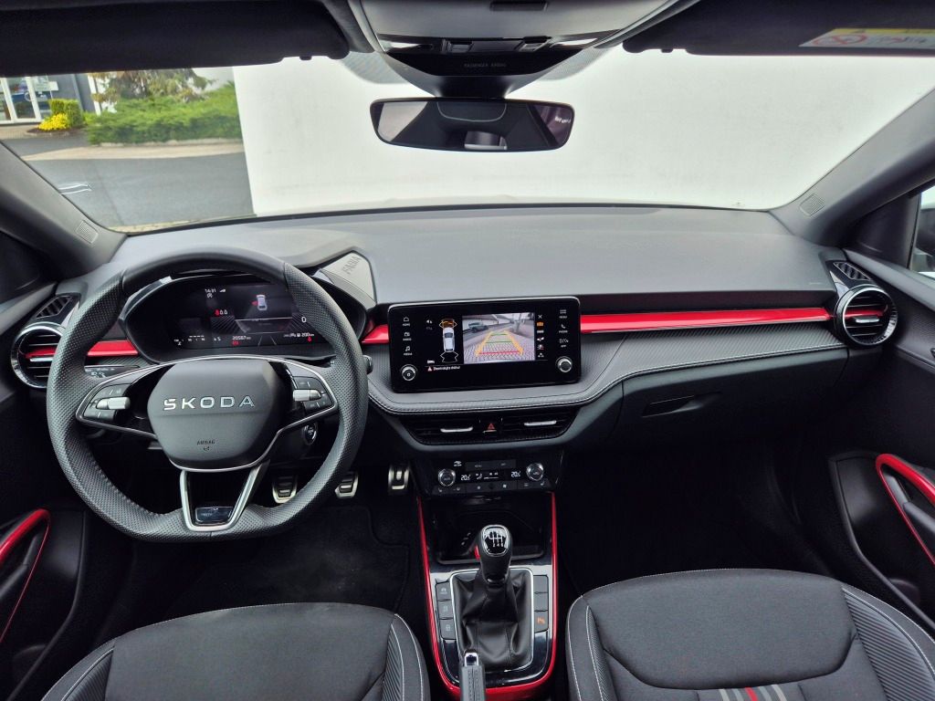 Škoda Fabia, Monte Carlo 1.0 TSI 85 Kw - fotka 6