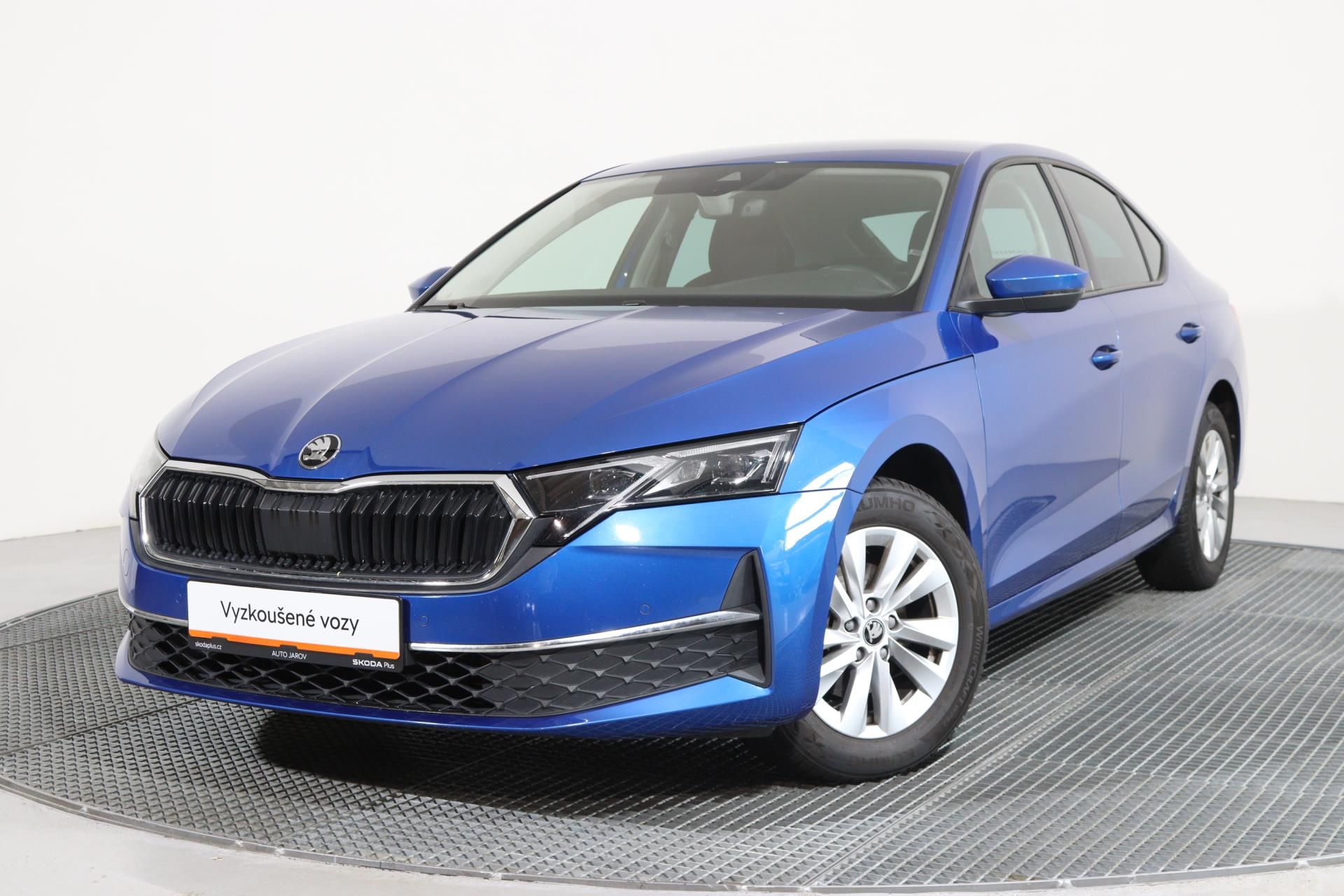Škoda Octavia, SELECTION 1,5 TSI / Matrix Led