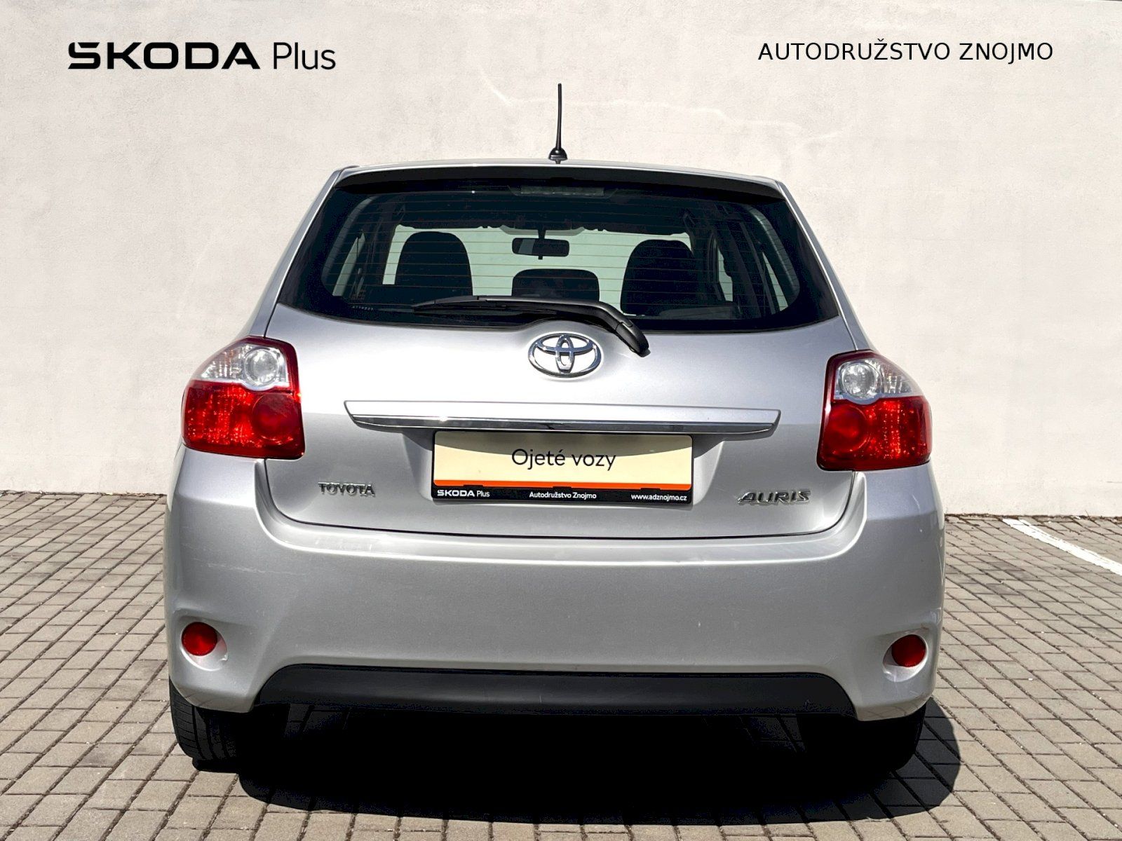 Toyota Auris, 1,4 D-4D 6man - fotka 6