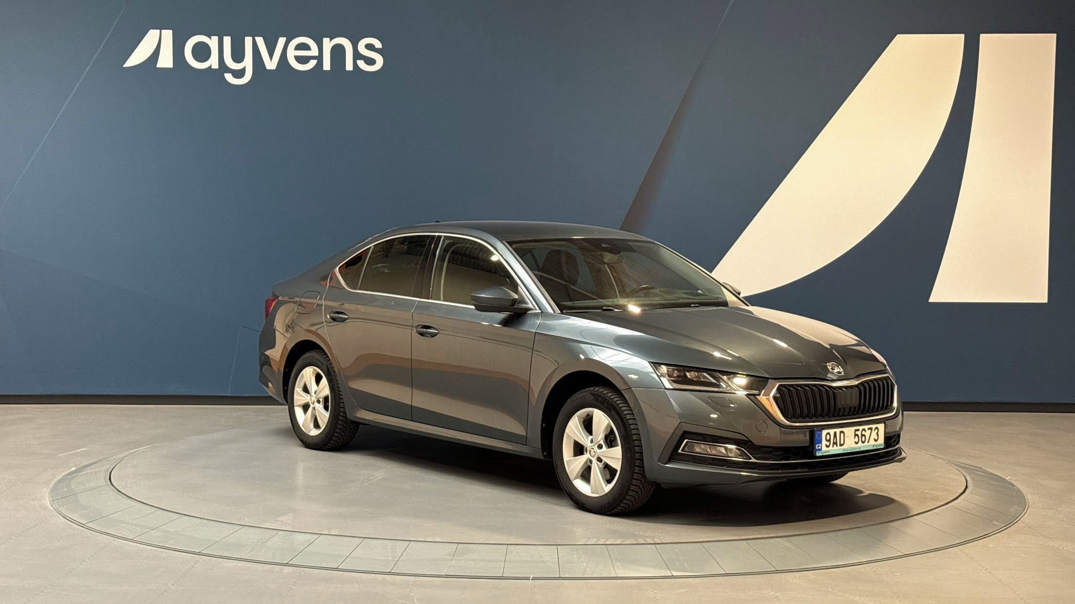 Škoda Octavia, 1.5 TSI e-TEC 110kW DSG Style