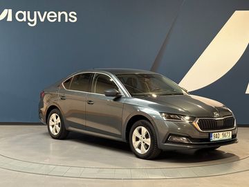 1.5 TSI e-TEC 110kW DSG Style