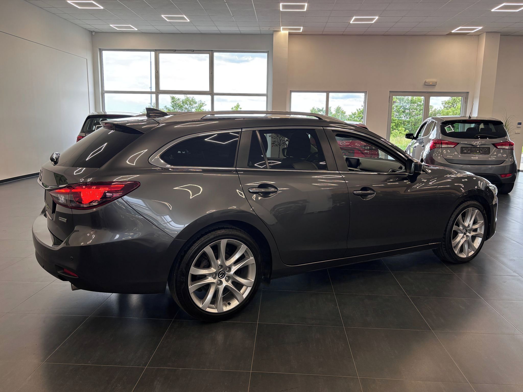 Mazda 6, 2.2, 110kW, Skyactive-D, BOSE - fotka 5