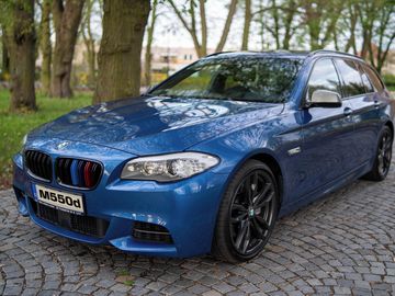 BMW M550d xDrive F11 M-packet