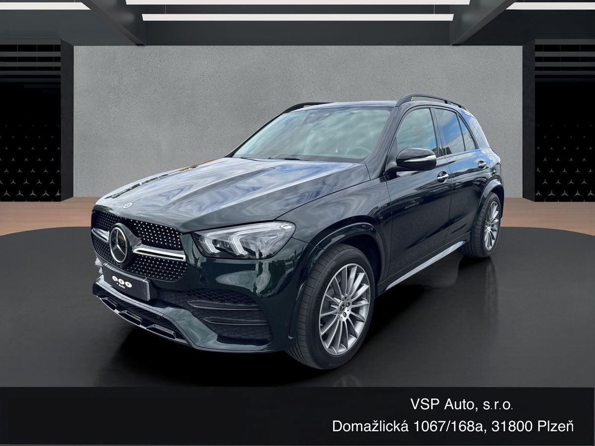 Mercedes-Benz GLE, AMG paket 350de 4MATIC