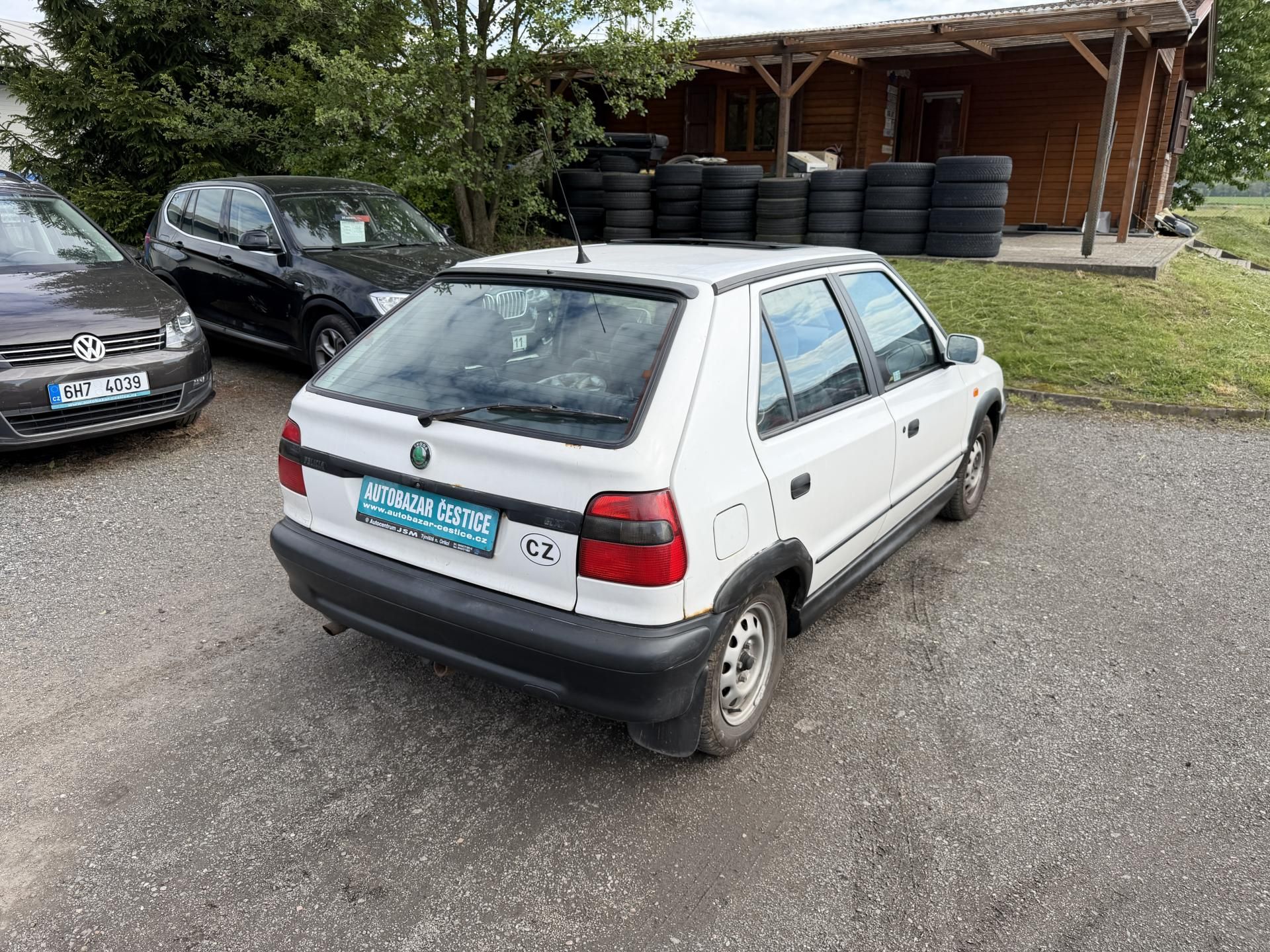 Škoda Felicia, 1.3i - fotka 5