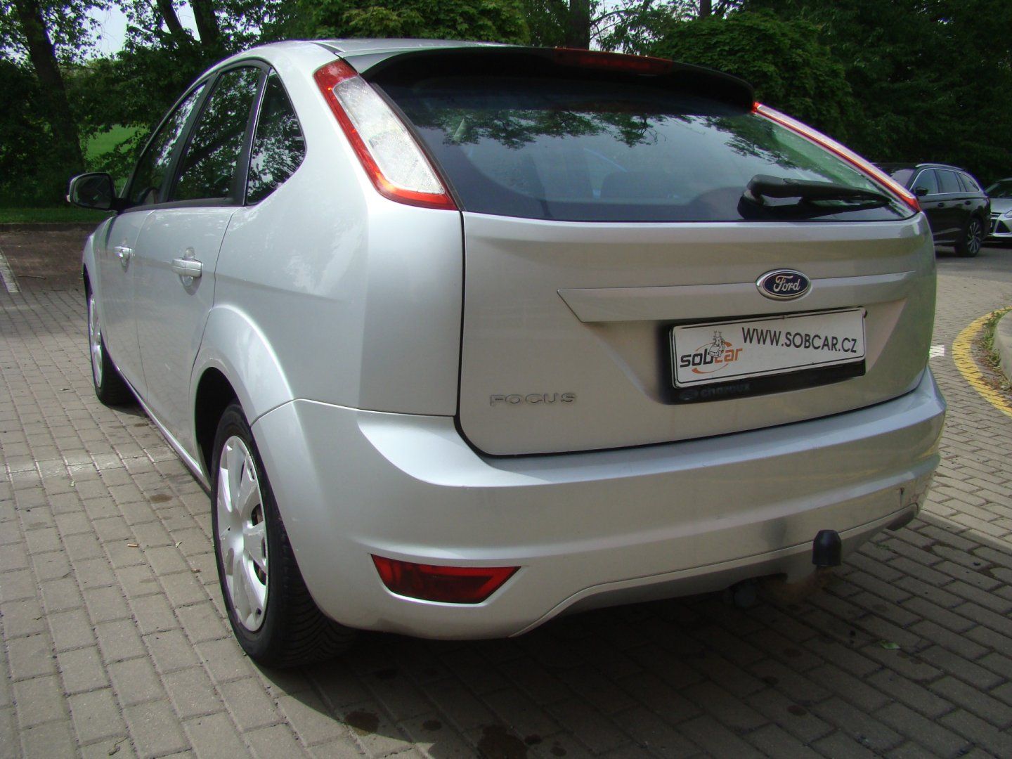 Ford Focus, 1.6 LPG ČR 1.MAJITEL - fotka 5