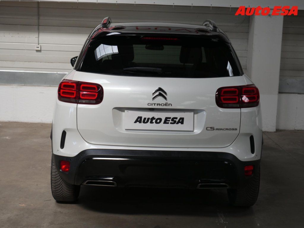 Citroën C5 Aircross, 1.6,AT - fotka 5