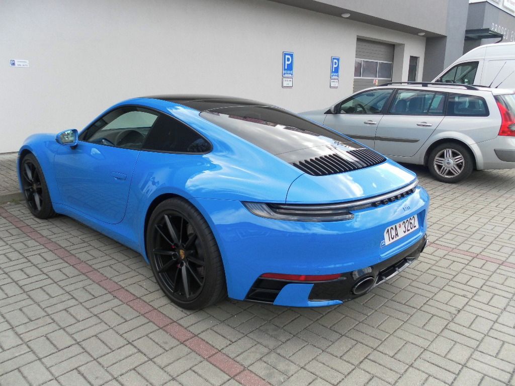 Porsche 911, TOP stav - fotka 5