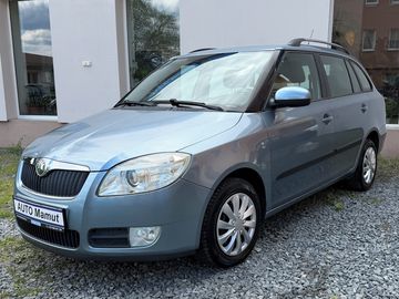 1.4 16v 63kW, tažné, nová STK