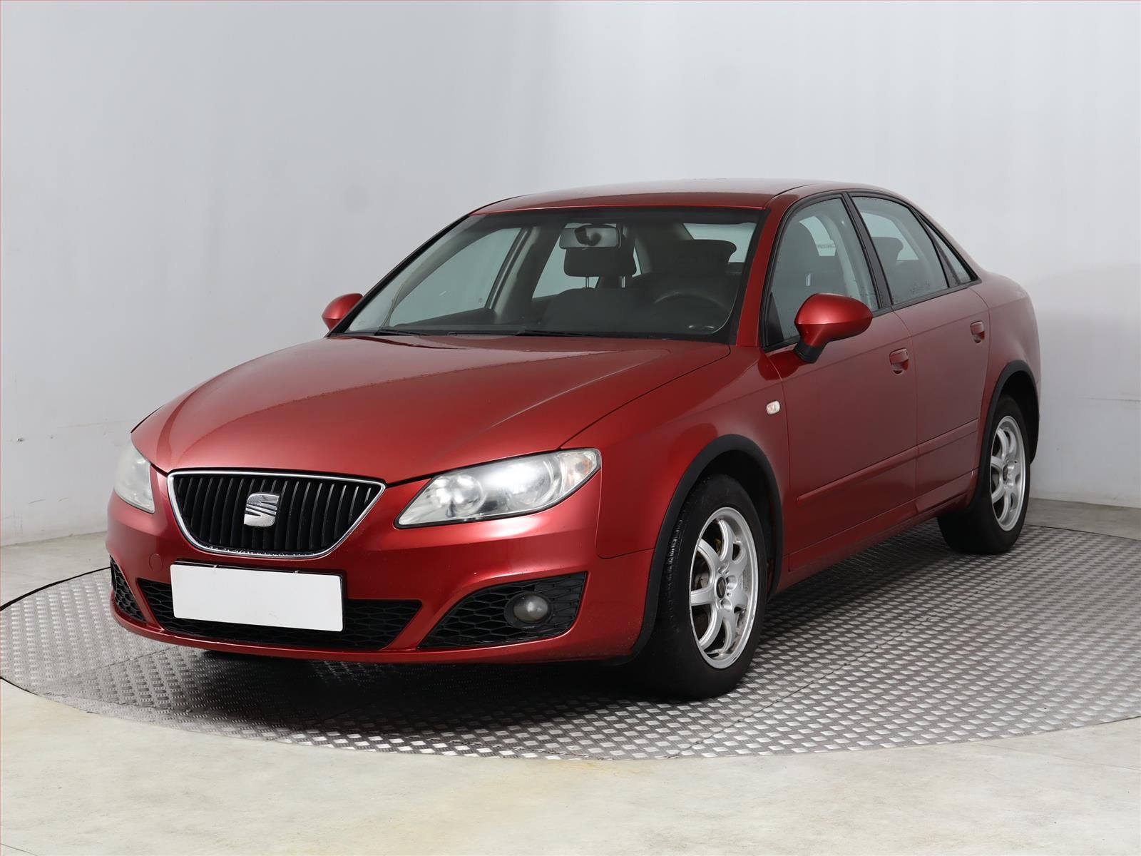 Seat Exeo, 2.0 TDI, Serv.kniha - fotka 2
