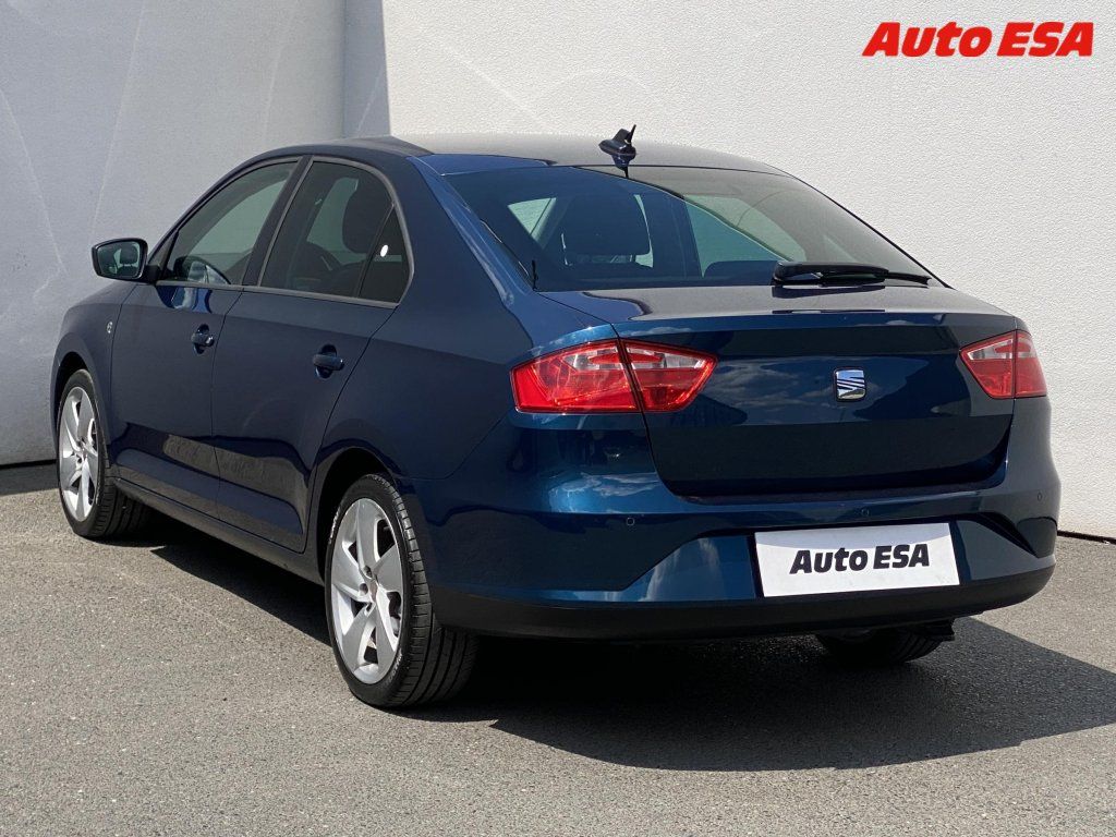 Seat Toledo, 1.2 TSi,Style,navi,+kola - fotka 6