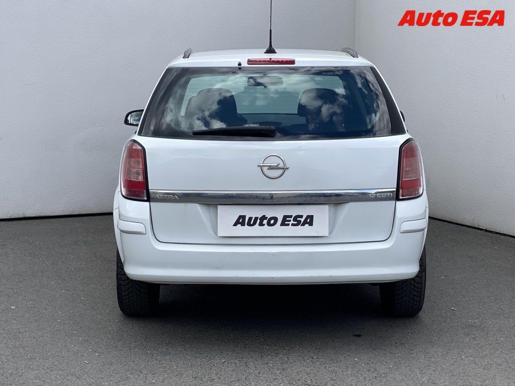 Opel Astra, 1.7CDTi - fotka 5