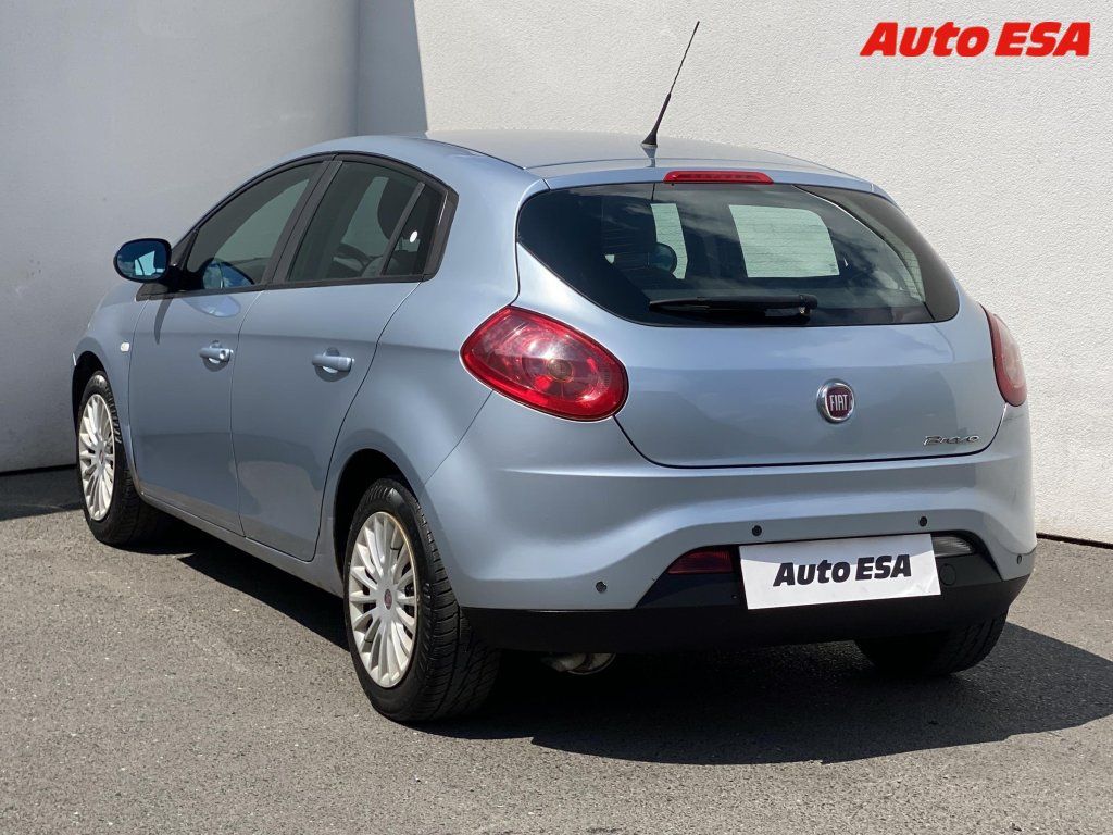Fiat Bravo, 1.4i,Emotion,AC,+kola - fotka 6