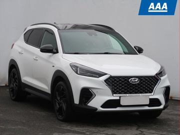 2.0 CRDi, N-Line, 4X4