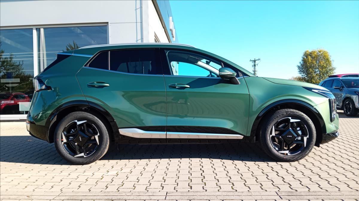 Kia Sportage, 1,6 T-GDi 4x2 7DCT TOP - fotka 4