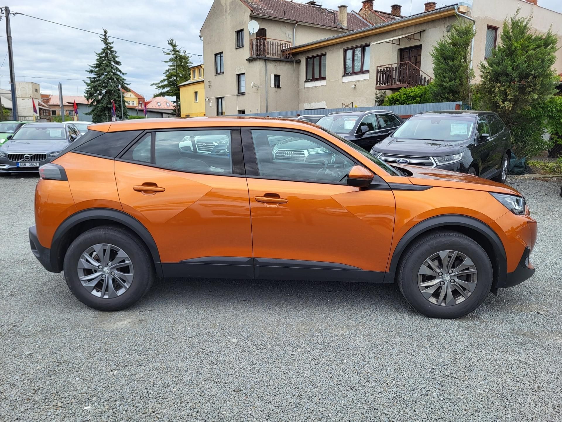 Peugeot 2008, 1.5 BlueHDi 102k ACTIVE *ČR - fotka 5