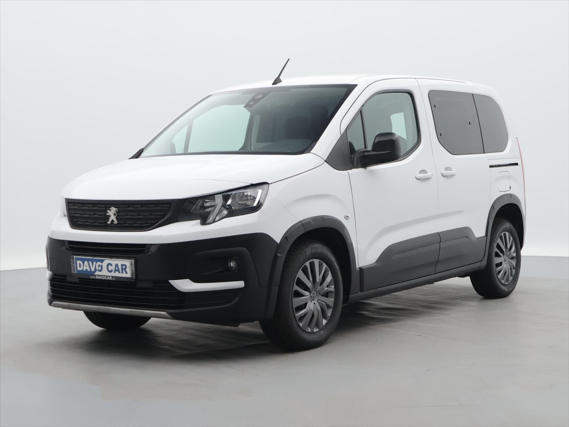 Peugeot Rifter, 1,5 HDI Active CZ 1.Maj DPH - fotka 2