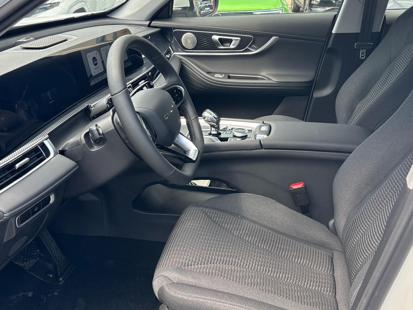 Chery Tiggo 7, 1.6 ICE Comfort - fotka 6