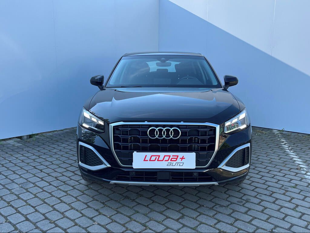 Audi Q2, 1.5 TSI 110 kW - fotka 4