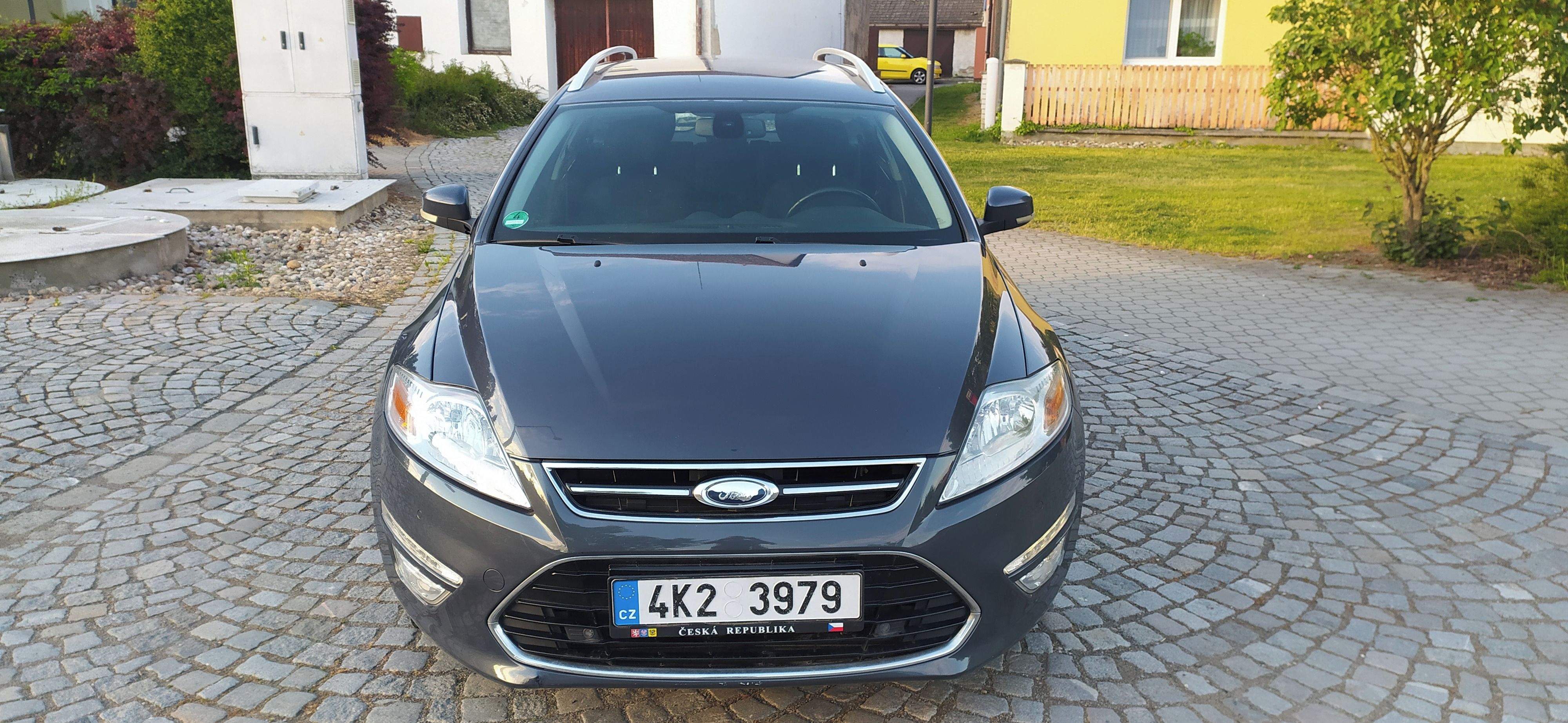 Ford Mondeo, 2,0TDCi120kw,NOVÉ VSTŘIKY,ROZV - fotka 2