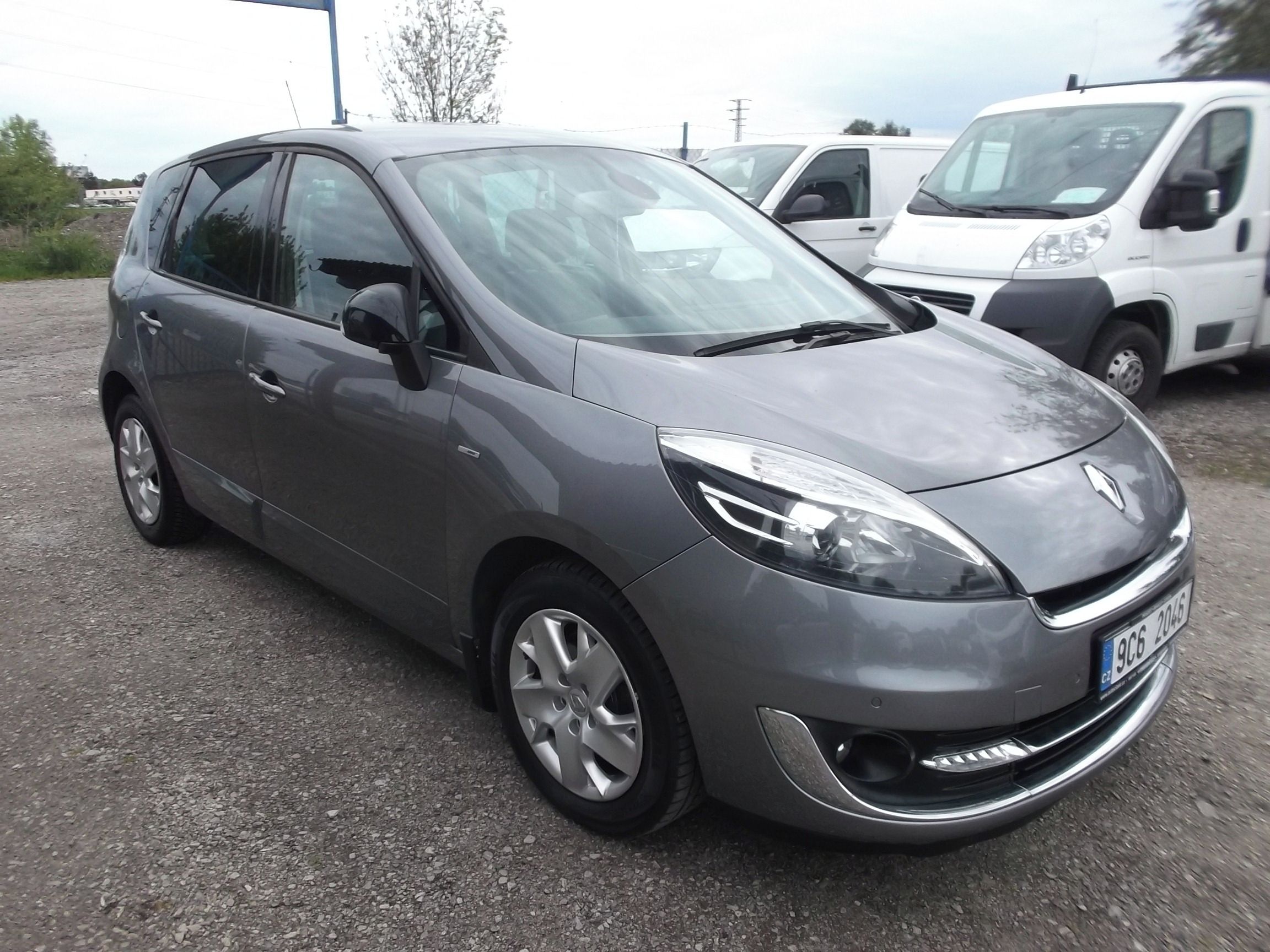 Renault Scénic, 1.5 DCI - fotka 5